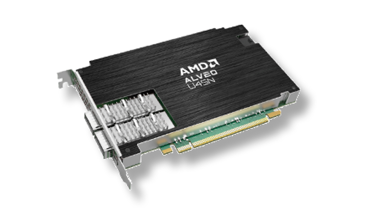 Alveo™ U45N