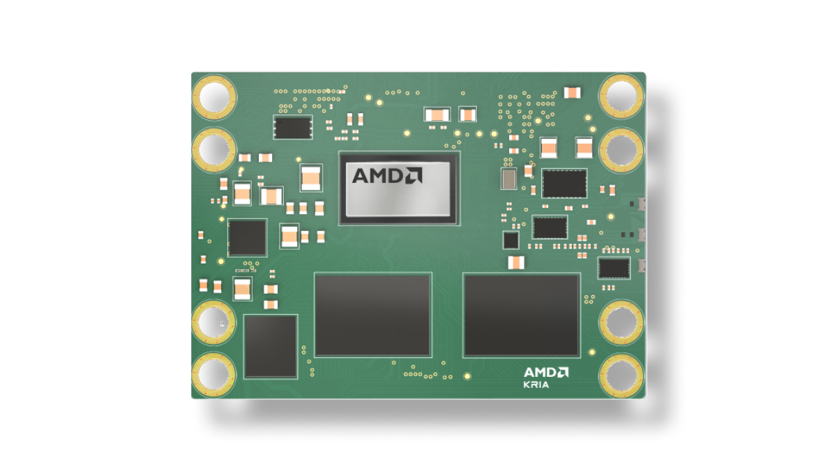 Kria™ K24 System-on-Module