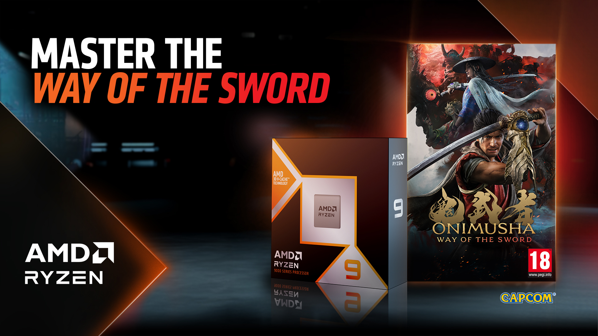 Onimusha&trade;: Way of the Sword